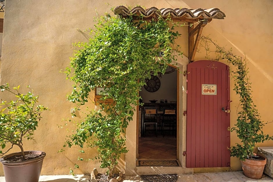 Une Chambre en Luberon