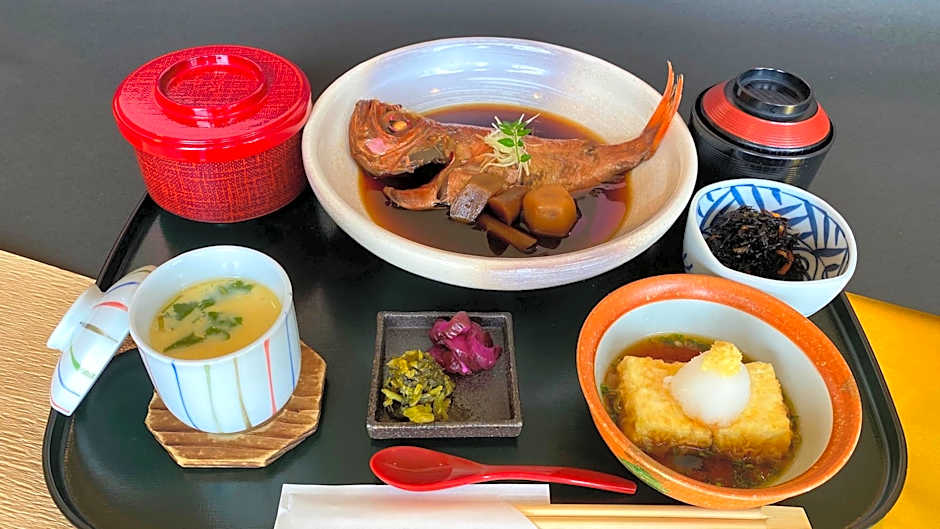 Katsuura Hilltop Hotel & Residence