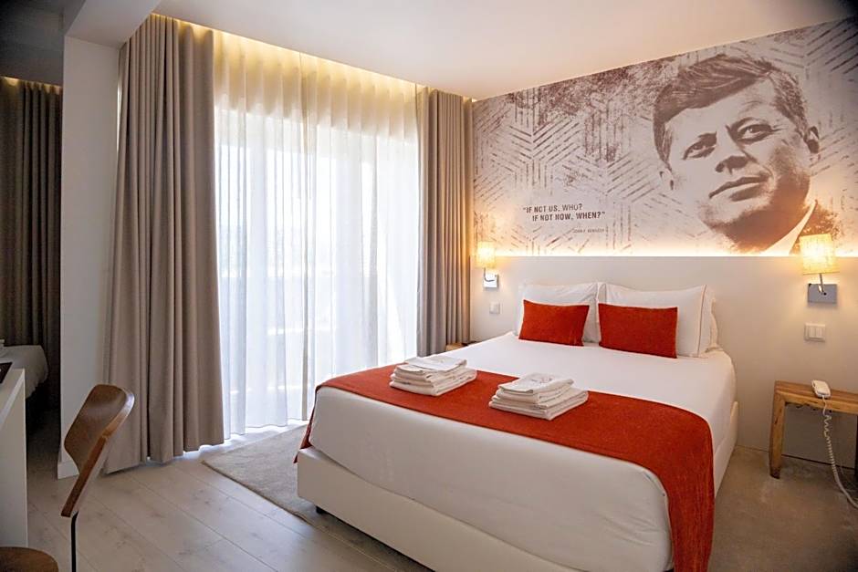 The ICONS Lisbon Central Hotel