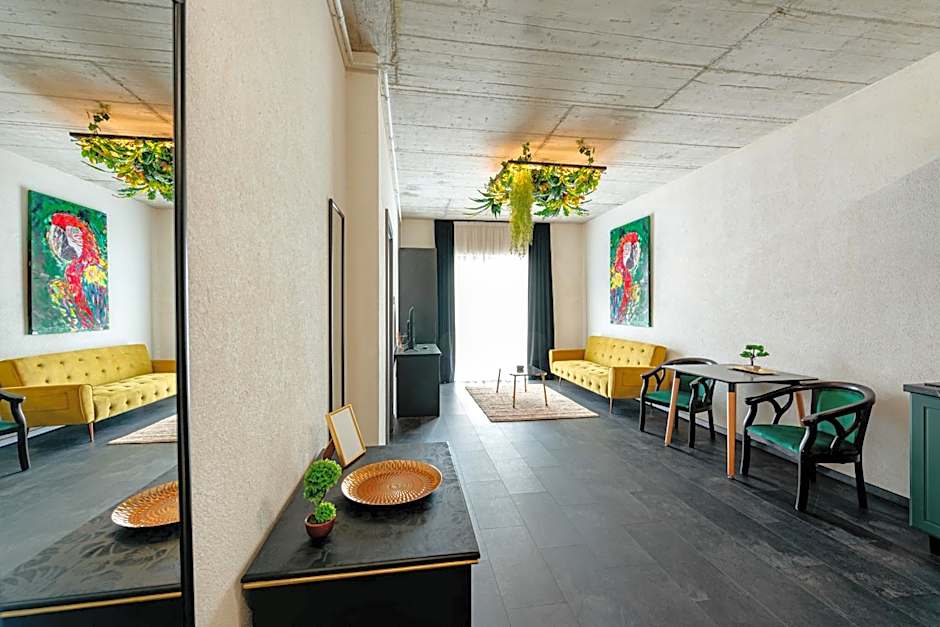 Centro Accommodation