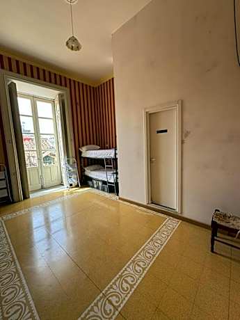 Bed in 4-Bed Female Dormitory Room