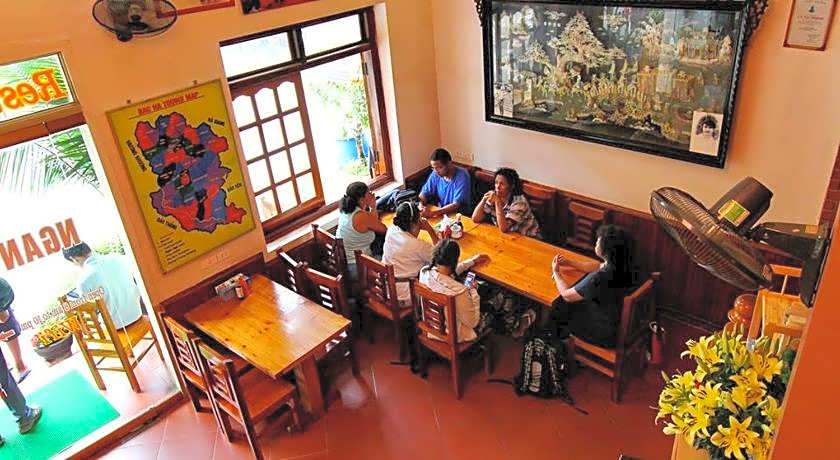 Ngan Nga Bac Ha Hotel