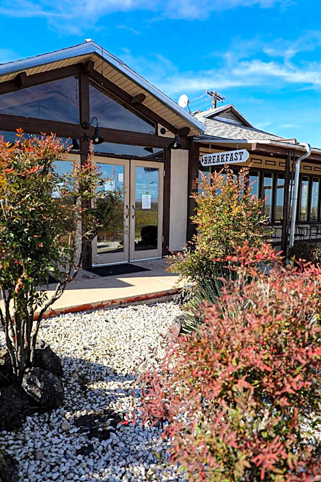 Landmark Lookout Lodge