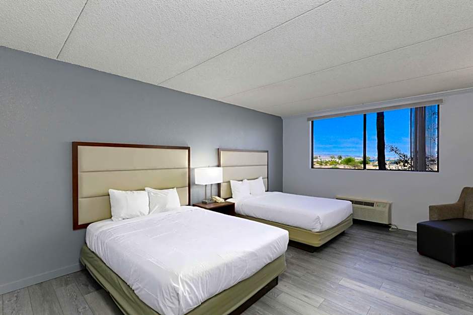 Studio 6 Suites Lake Havasu City AZ