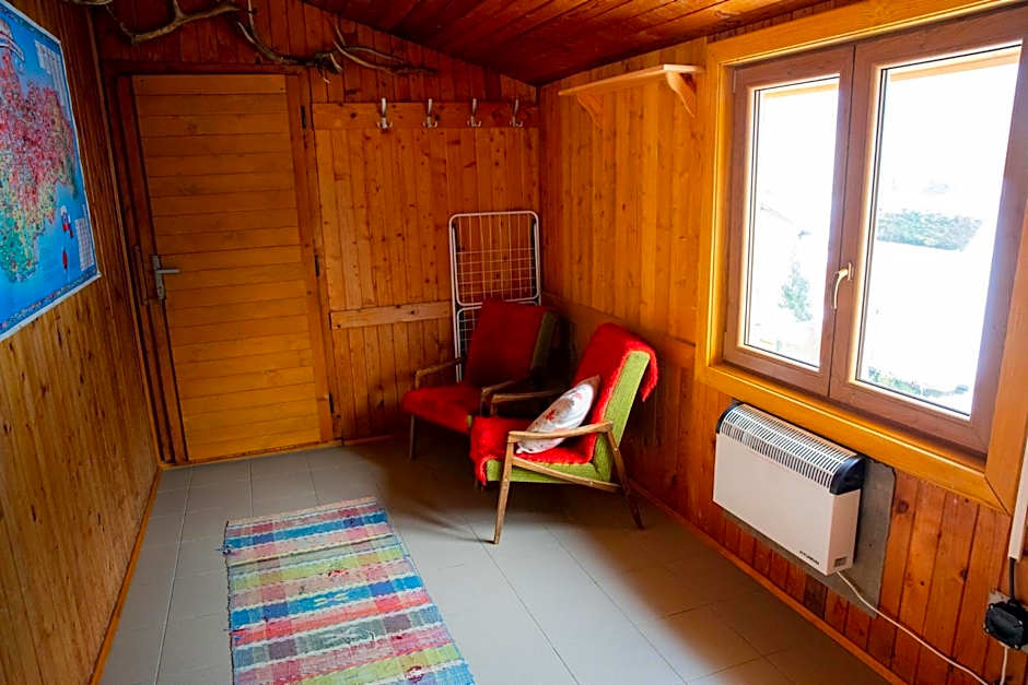 Chata Pohoda pri Jánošíku