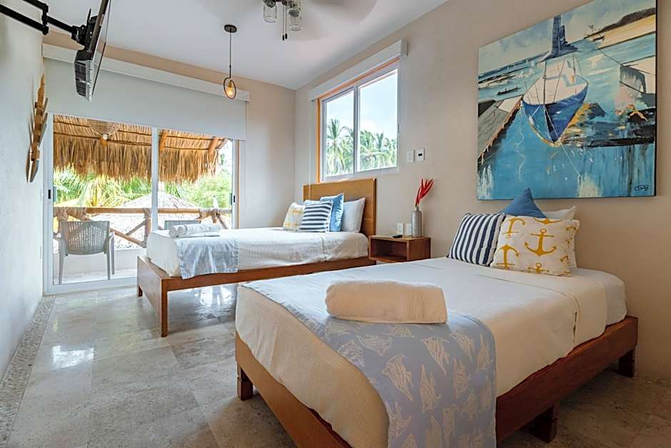 Rojo Manglar Acapulco