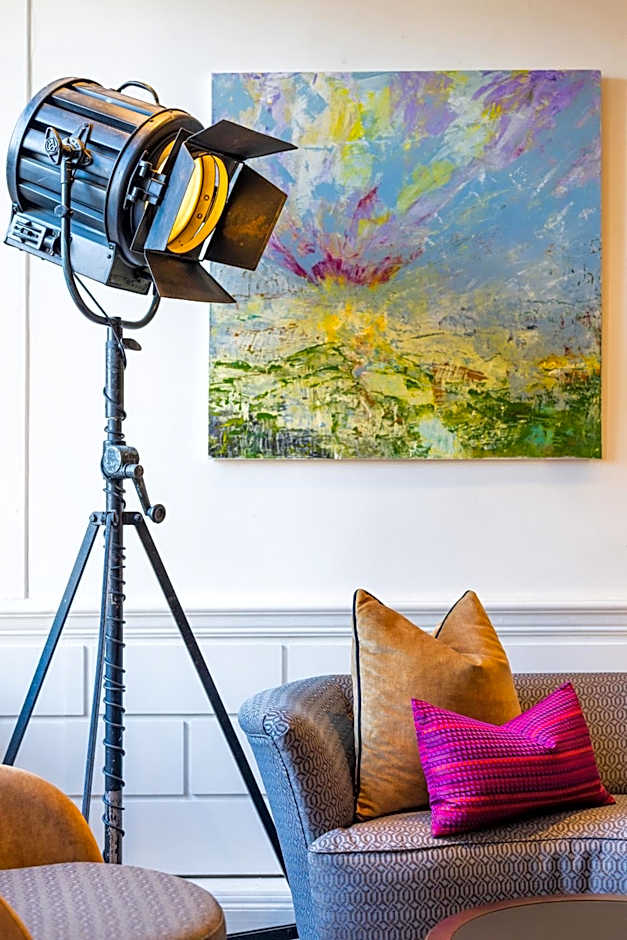 The Berkeley Square Hotel Bristol