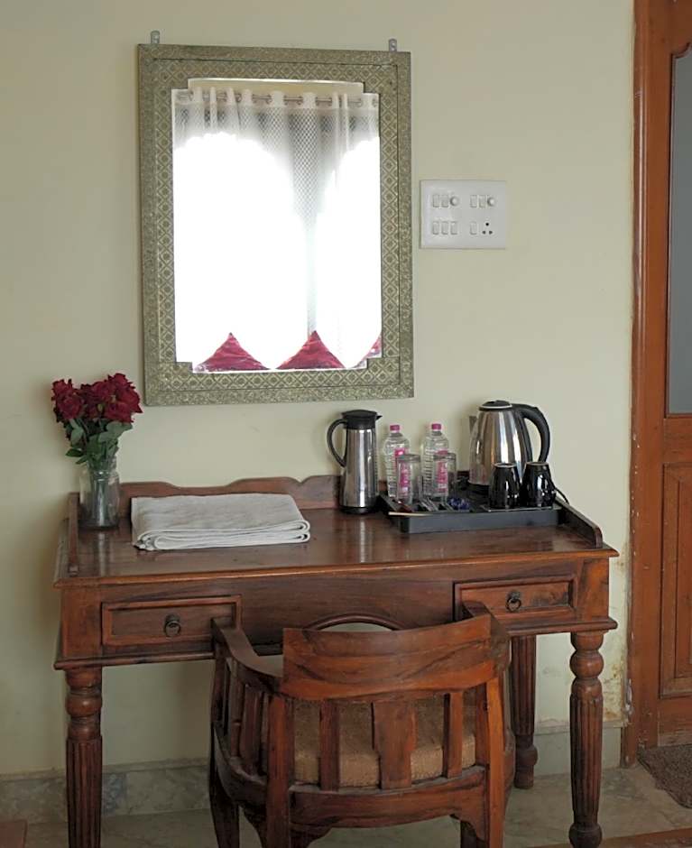 Hotel Pratapgarh Haveli BUNDI