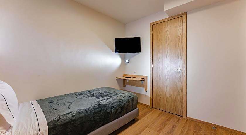 Escandon Suites by Escajal Rooms