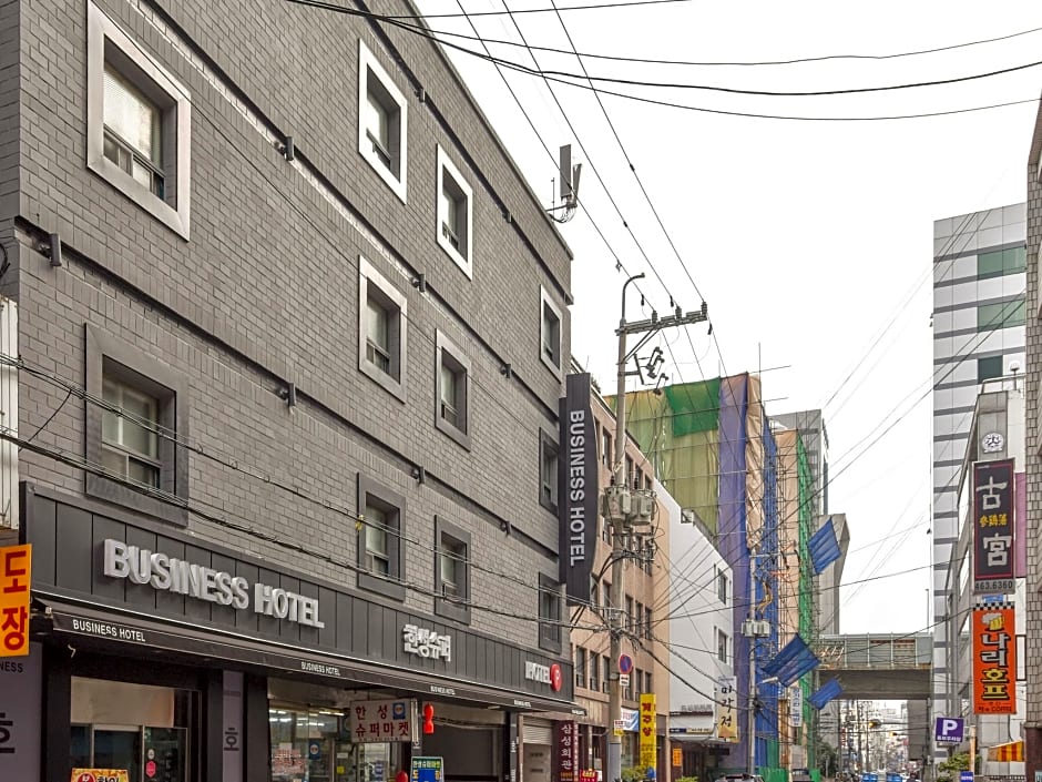 Business Hotel Busan Station