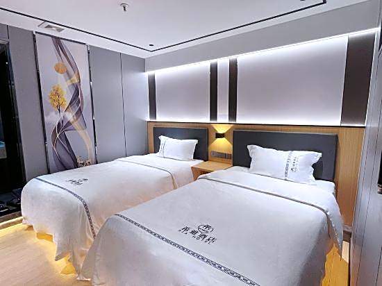 SIA Hotel (Guangzhou Railway Station Sanyuanli Subway Station)