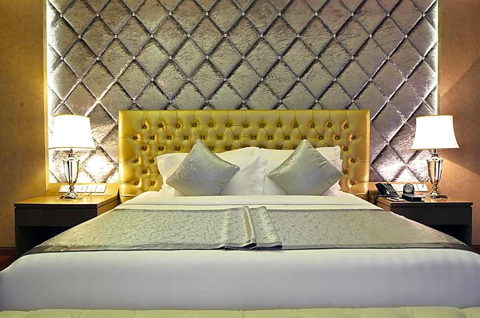 Fleuve Congo Hotel By Blazon Hotels