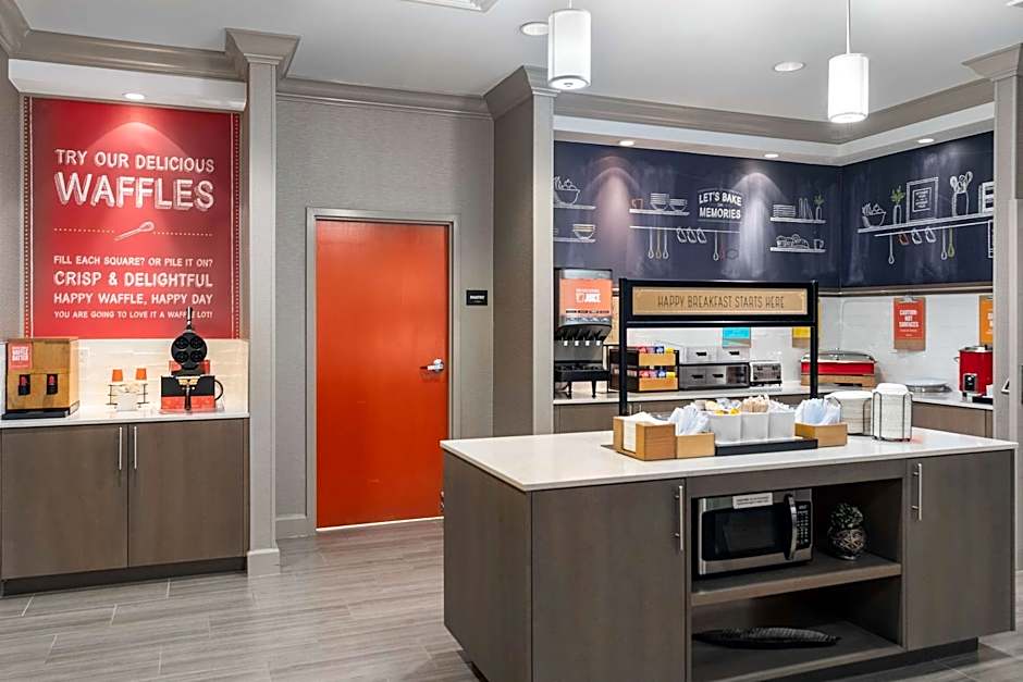 Hampton Inn Springfield