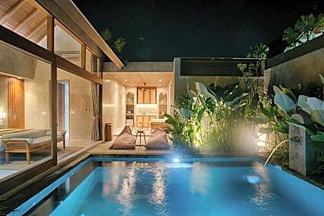 Taman Dharmawangsa Suites