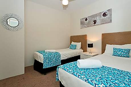 Second Floor 2-Bedroom Night Owl Apartment