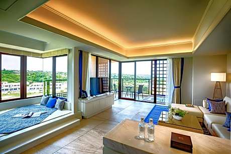 Junior Suite (Non Smoking)
