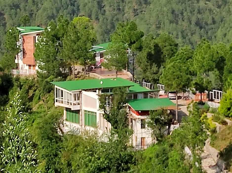 Justa Luxe Mukteshwar Retreat and Spa Mukteshwar