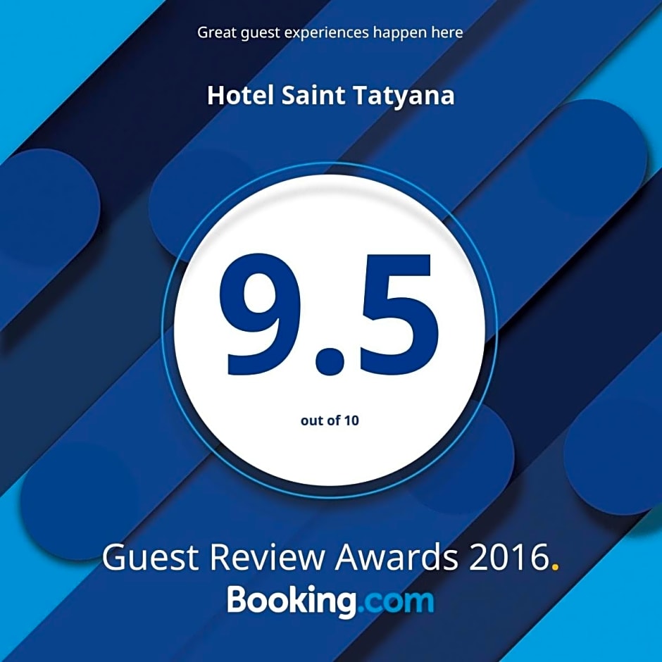 Hotel Saint Tatyana
