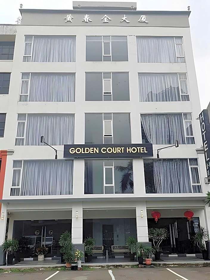 Golden Court Hotel @ Tun Abdul Razak