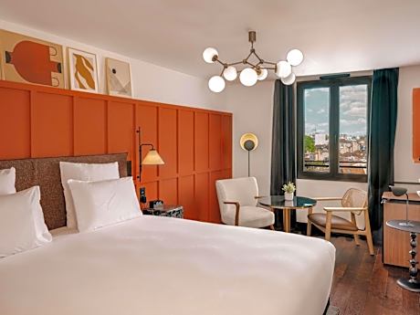 Marty Hotel Bordeaux, Tapestry Collection by Hilton