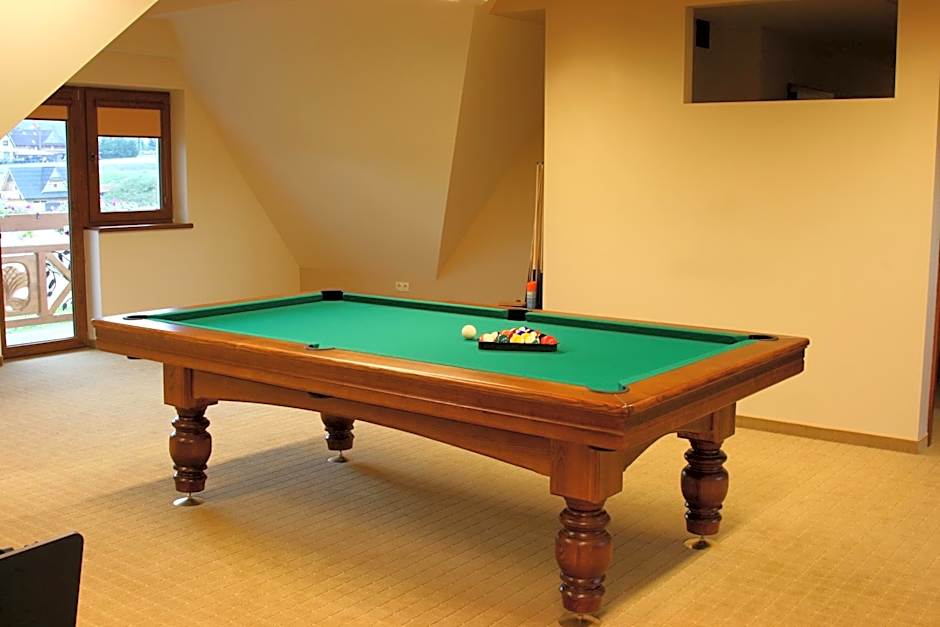 Pensjonat pod Kotelnicą