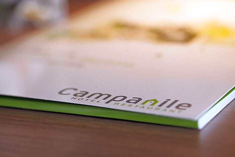 Campanile Bourges Nord Saint Doulchard Hotel