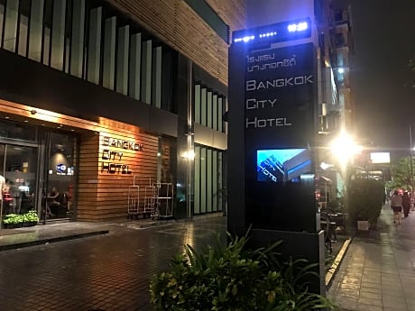 Bangkok City Hotel