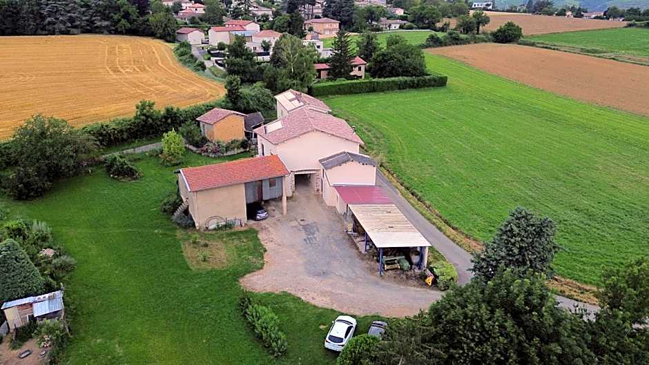La Ferme des Cerisiers