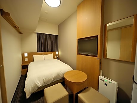 Moderate Japanese Double Room - Non-Smoking - No Daily Cleaning