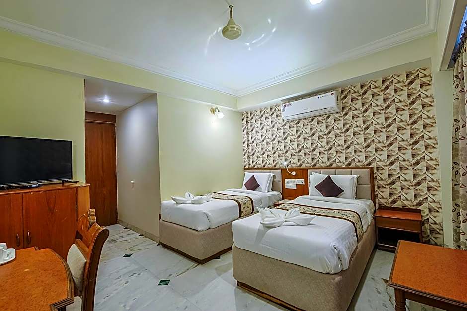 Hotel Maurya Residency