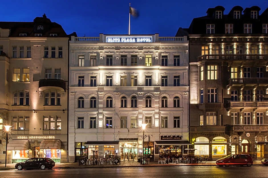 Elite Plaza Hotel Malmo