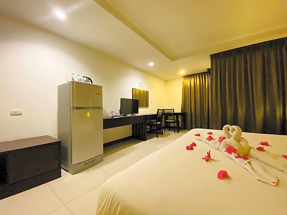 Tycoon Suite by Goad Avadhess Hospitality 1km Walking Street Pattaya Beach