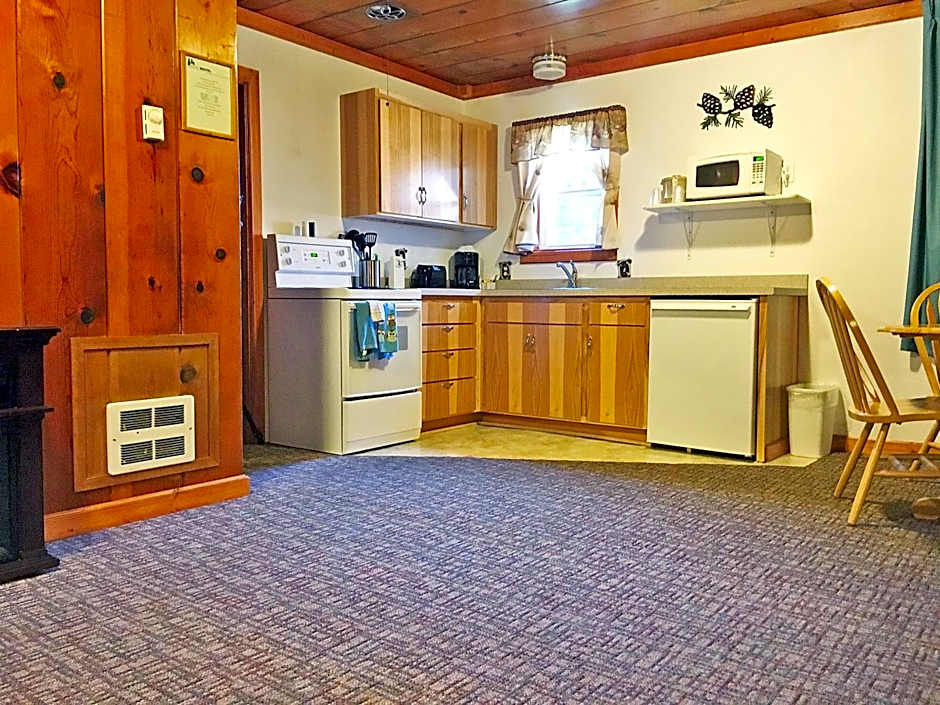 Park Motel and Cabins