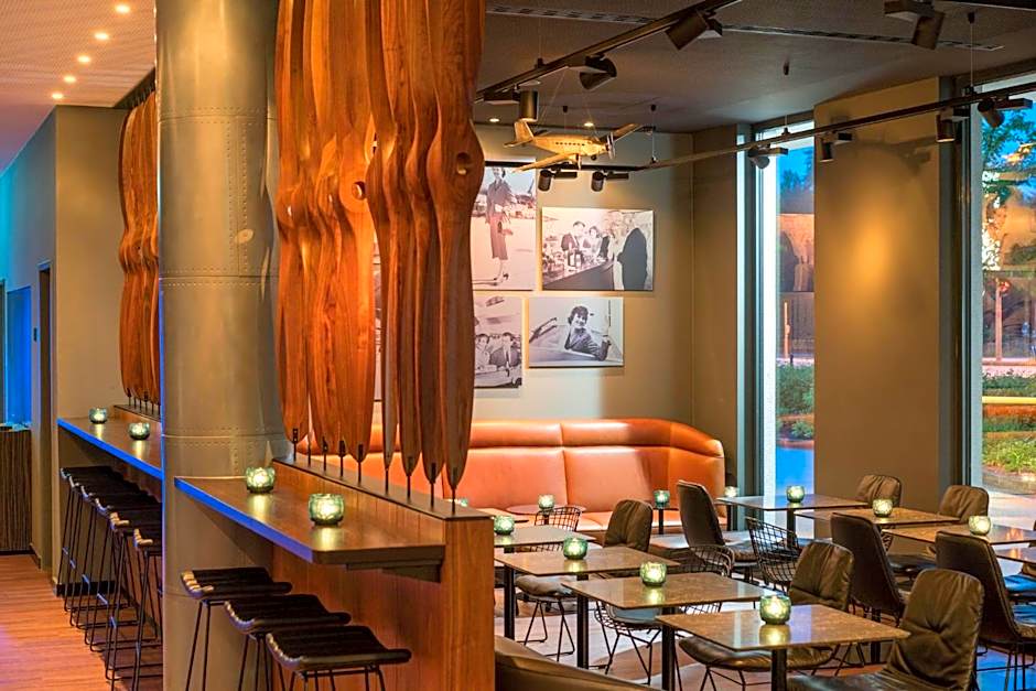 Motel One Hamburg Airport