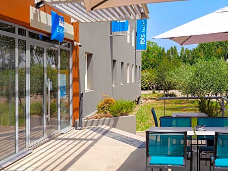 ibis budget Pertuis Portes du Luberon