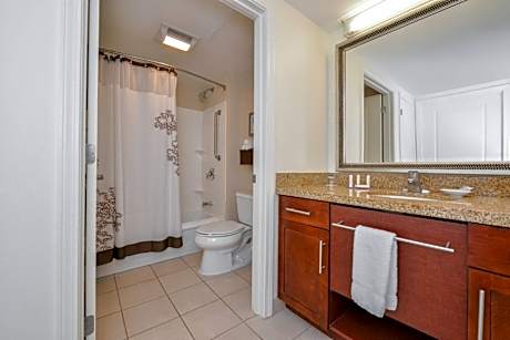 King Studio with Sofa Bed