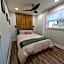 Modern Luxe Family & Groups Friendly Bungalow with Patio & Workspace