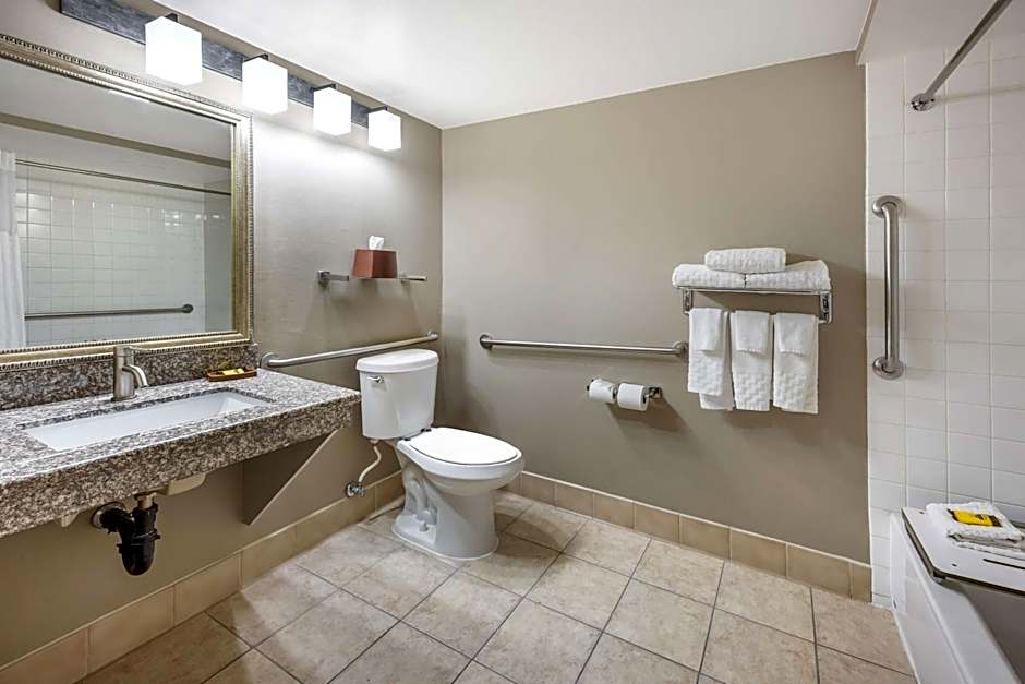 Best Western Plus North Las Vegas Inn & Suites