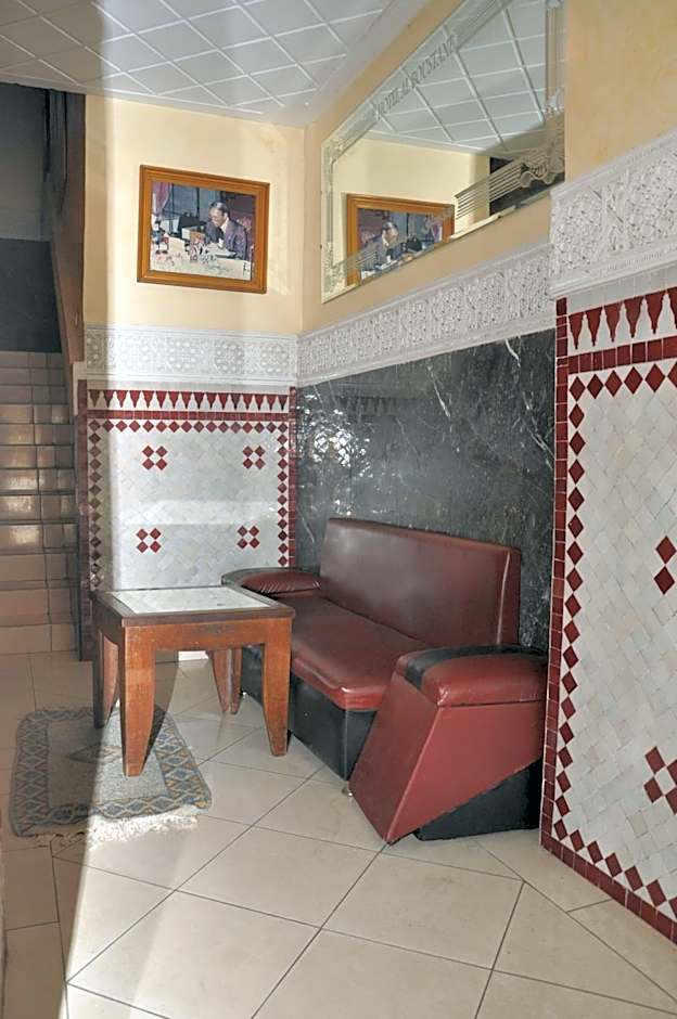 Hotel Boustane