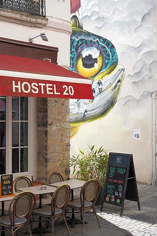 Hostel20 Bayonne