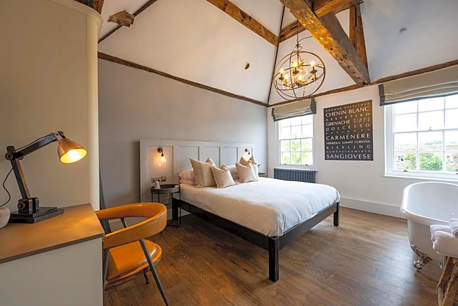 Tavern Townhouse - Boutique Town Centre Stay, Henley-on-Thames