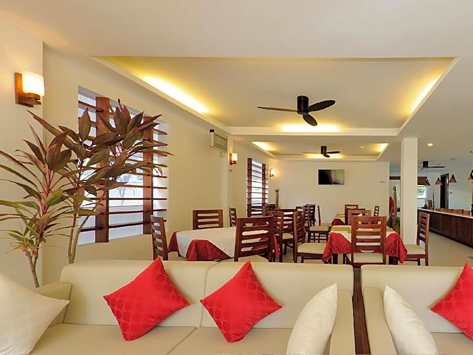 Antares Dhangethi and Spa