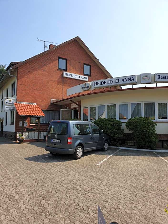 Heidehotel Anna