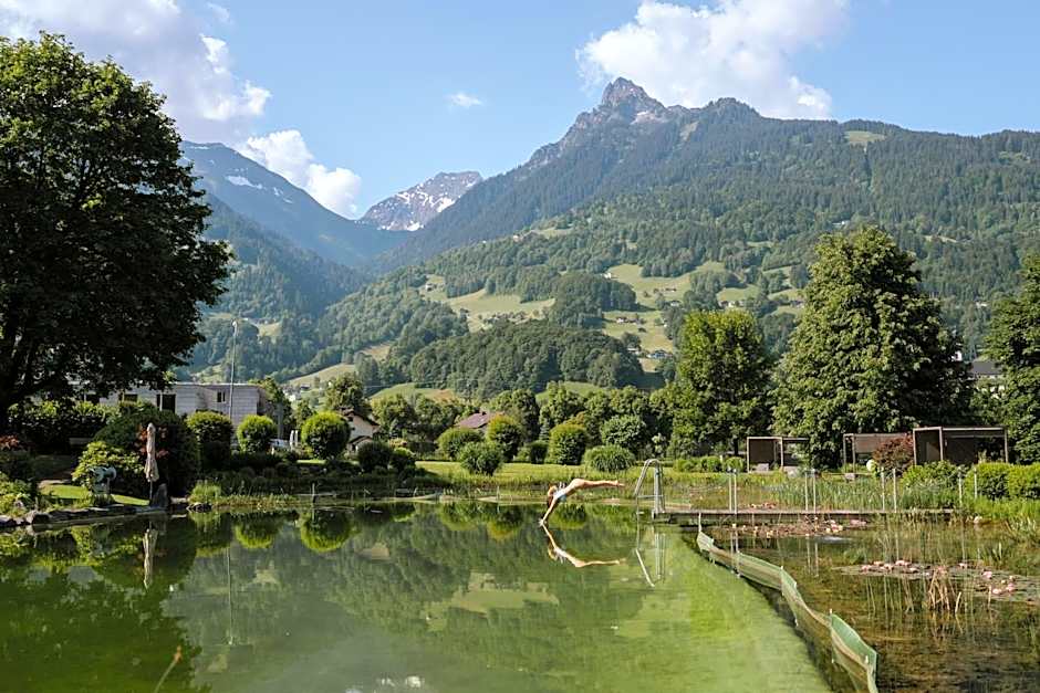 Hotel Vitalquelle Montafon