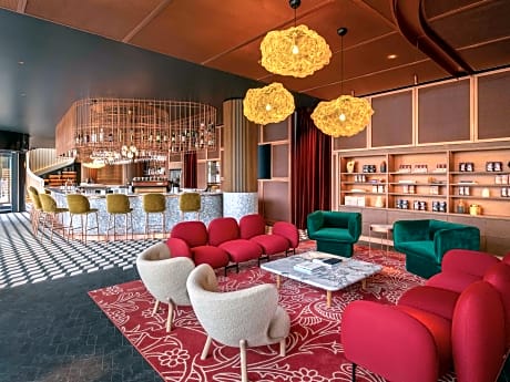 Mövenpick Moscow Taganskaya