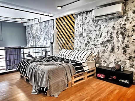 Escapade Prison Suites Petaling Jaya