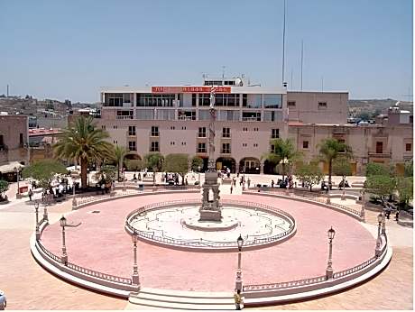 Hotel Posada Arcos