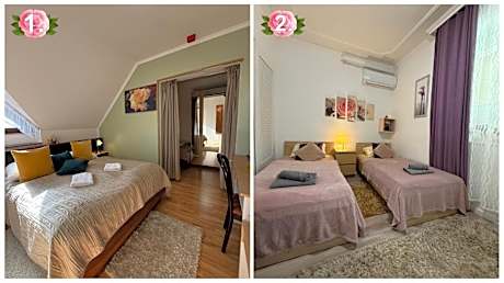 Standard Family Room