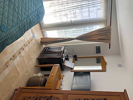 Deluxe Room with Fireplace