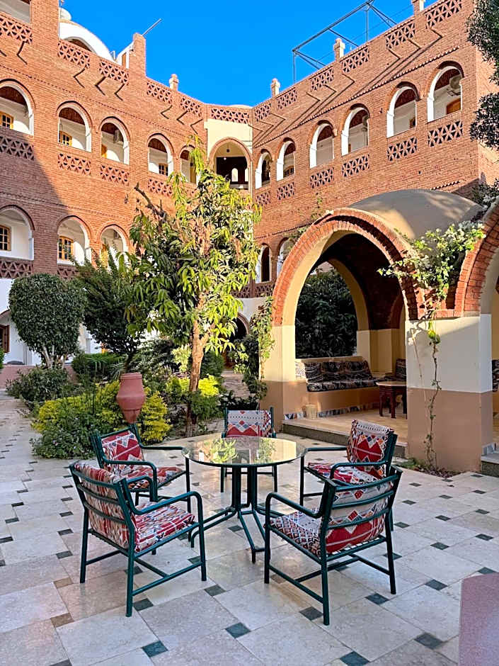 Hotel Sheherazade Luxor